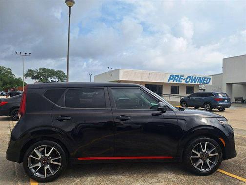 2021 Kia Soul GT-Line