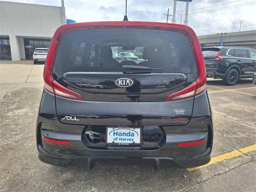 2021 Kia Soul GT-Line