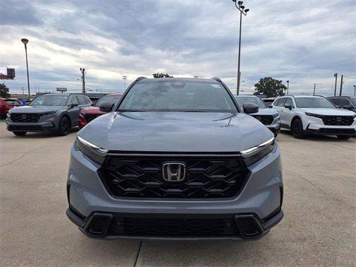 2026 Honda CR-V Hybrid Sport-L FWD