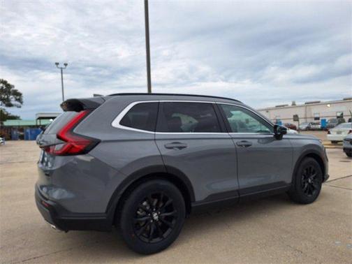 2026 Honda CR-V Hybrid Sport-L FWD