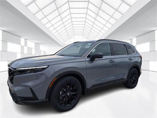 2026 Honda CR-V Hybrid Sport-L FWD