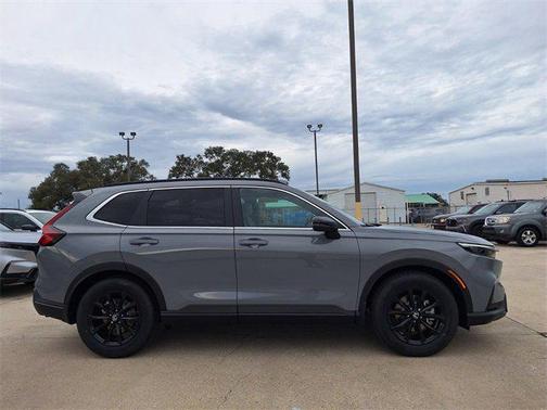 2026 Honda CR-V Hybrid Sport-L FWD