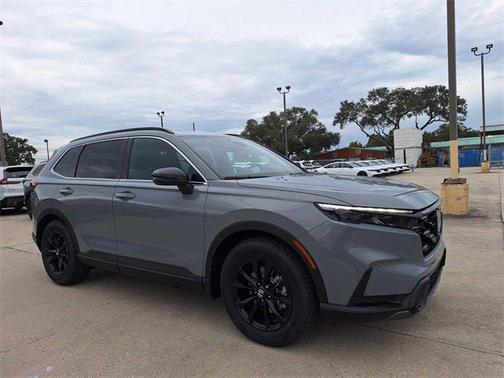 2026 Honda CR-V Hybrid Sport-L FWD