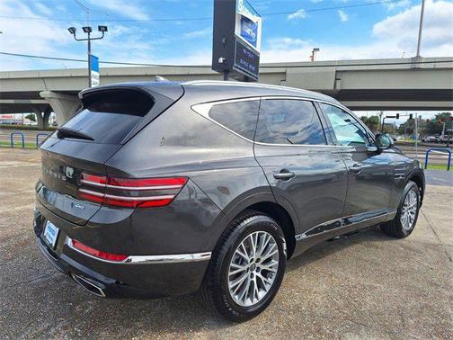 2024 Genesis GV80 2.5T