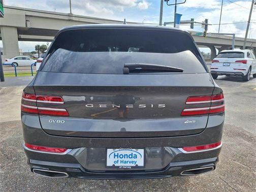 2024 Genesis GV80 2.5T
