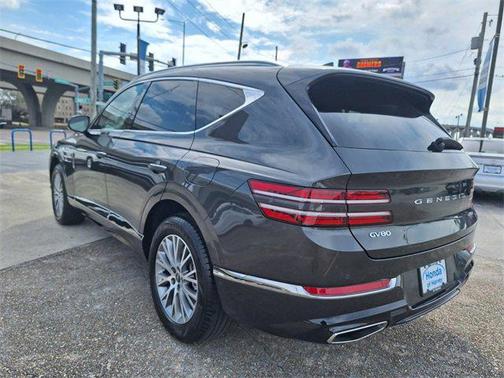 2024 Genesis GV80 2.5T