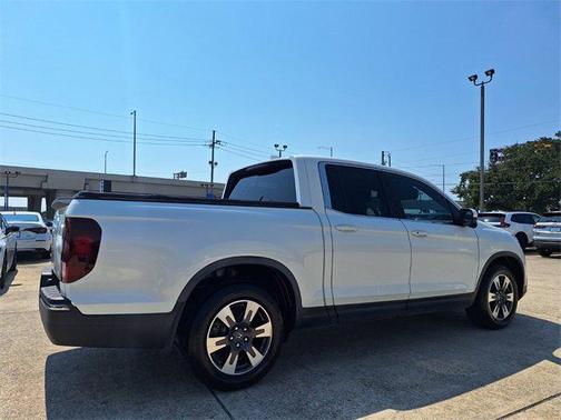 2017 Honda Ridgeline RTL