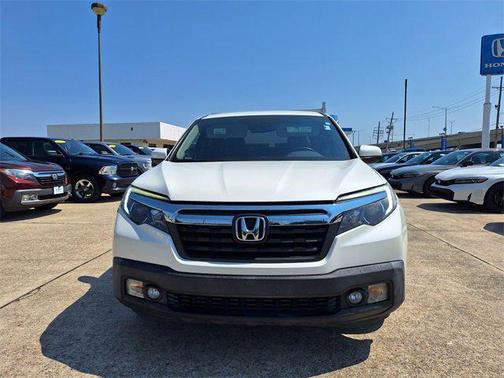 2017 Honda Ridgeline RTL