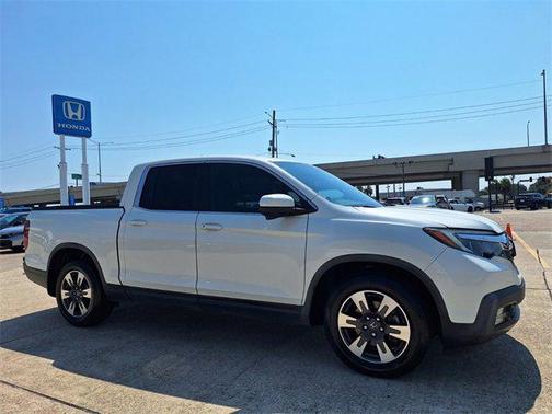 2017 Honda Ridgeline RTL