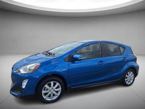 2017 Toyota Prius c Three