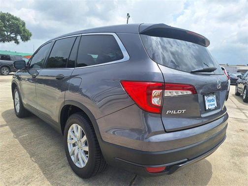 2019 Honda Pilot LX