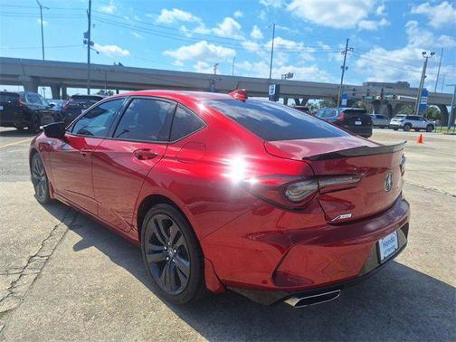 2022 Acura TLX A-Spec