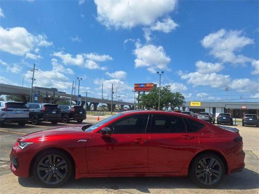2022 Acura TLX A-Spec