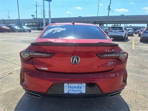 2022 Acura TLX A-Spec