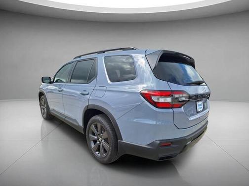 Sonic Gray Pearl 2026 Honda Pilot Sport