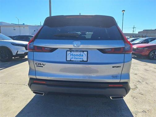 2026 Honda CR-V Hybrid Sport-L FWD