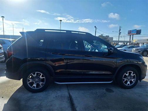 2023 Honda Passport AWD TrailSport