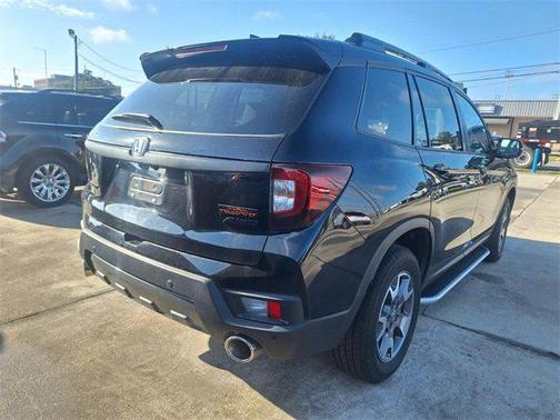 2023 Honda Passport AWD TrailSport