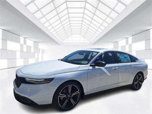 2025 Honda Accord Hybrid Base