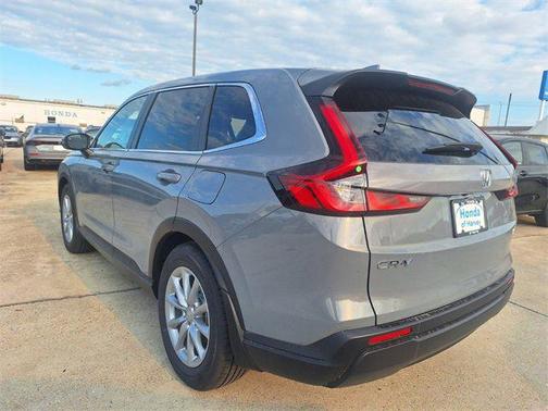 2026 Honda CR-V EX 2WD