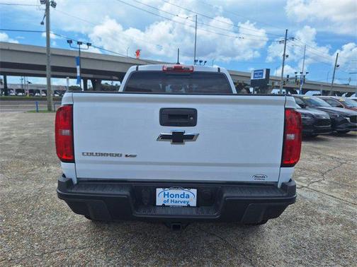 2019 Chevrolet Colorado ZR2