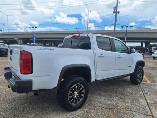 2019 Chevrolet Colorado ZR2