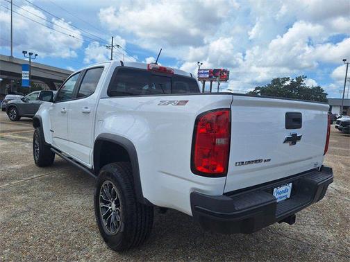 2019 Chevrolet Colorado ZR2