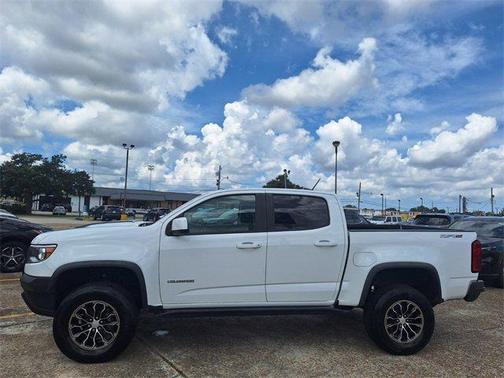 2019 Chevrolet Colorado ZR2