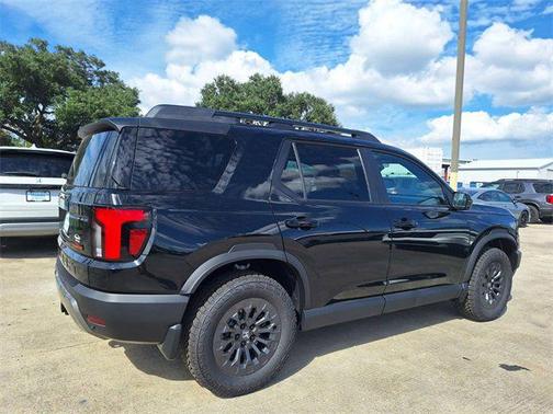 2026 Honda Passport AWD TrailSport