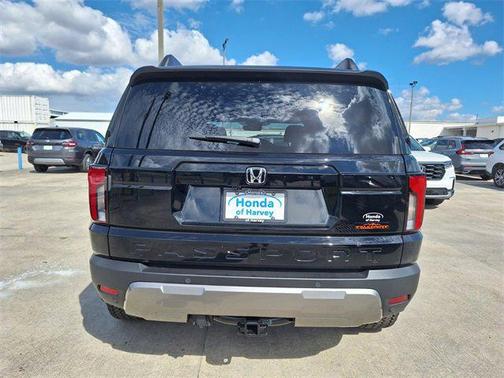 2026 Honda Passport AWD TrailSport