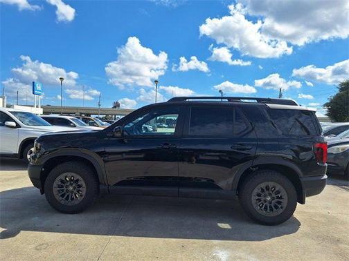 2026 Honda Passport AWD TrailSport