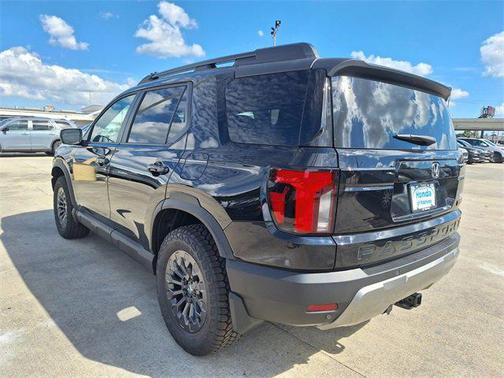 2026 Honda Passport AWD TrailSport