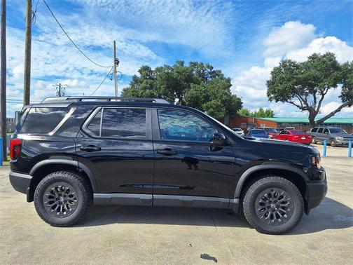 2026 Honda Passport AWD TrailSport