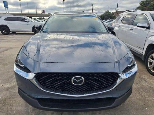 2025 Mazda CX-30 2.5 S Carbon Edition