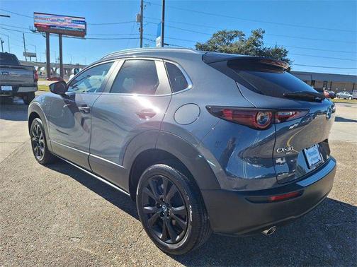 2025 Mazda CX-30 2.5 S Carbon Edition