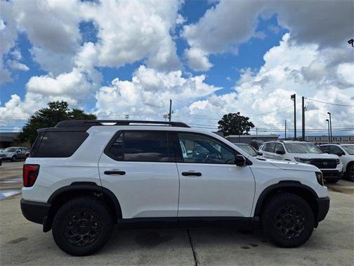 2026 Honda Passport AWD TrailSport Elite Blackout