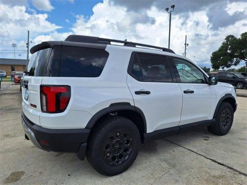 2026 Honda Passport AWD TrailSport Elite Blackout