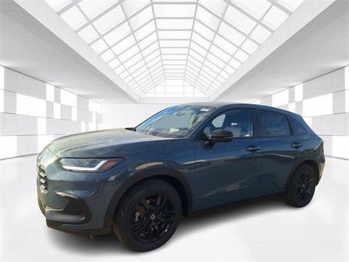 2026 Honda HR-V 2WD Sport