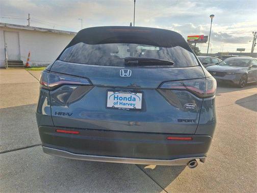 2026 Honda HR-V 2WD Sport