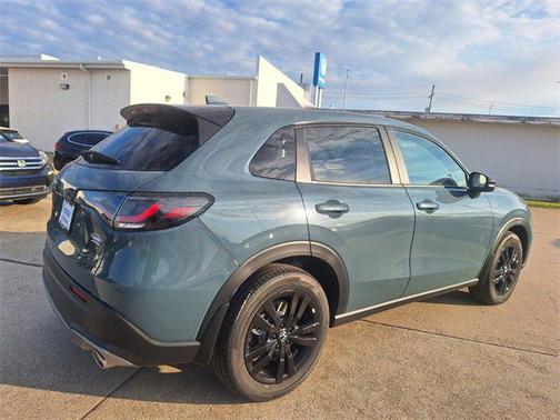 2026 Honda HR-V 2WD Sport