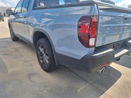 2024 Honda Ridgeline Sport