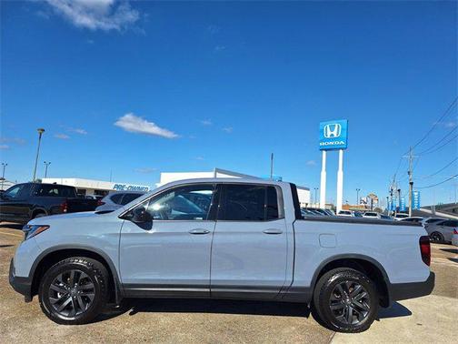 2024 Honda Ridgeline Sport