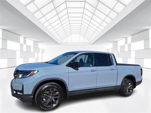 2024 Honda Ridgeline Sport