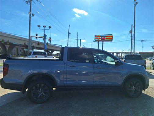 2024 Honda Ridgeline Sport