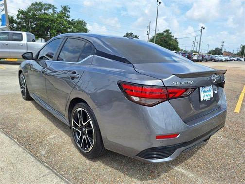 2024 Nissan Sentra SR