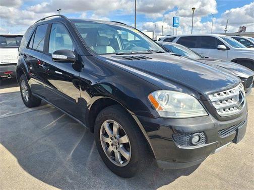 2006 Mercedes-Benz M-Class 4MATIC