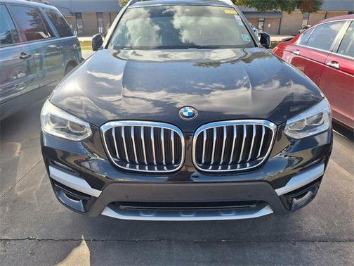 2020 BMW X3 sDrive30i