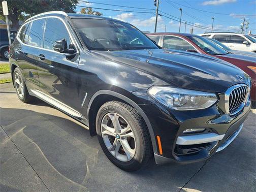 2020 BMW X3 sDrive30i