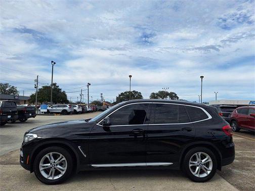 2020 BMW X3 sDrive30i
