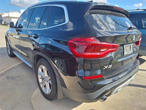 2020 BMW X3 sDrive30i